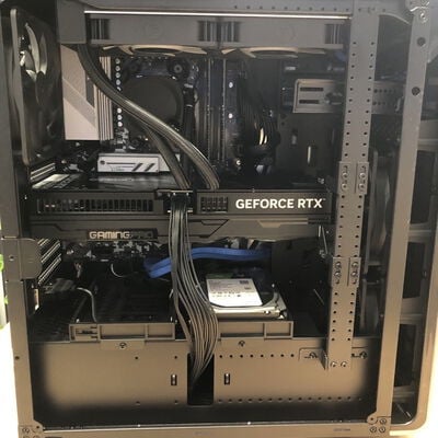 【甲府飯田店】中古  GALLERIA XA7R-R58(Ryzen 7 7800X3D/32GB/SSD2TB/HDD8TB/RTX5080/W11H) 4720002999 