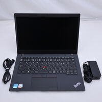 中古  Lenovo ThinkPad T14s Gen 2(Intel Core i5 1145G7 2.60GHz/16GB DDR4/SSD256GB/-/オンボード/14/1920x1080/Wi-Fi/WEBCAM/W11H/VBT) 203283 
