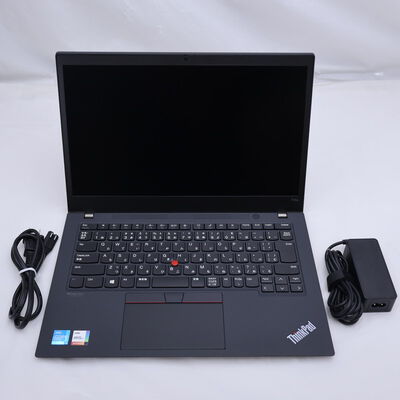 【通販センター】中古  Lenovo ThinkPad T14s Gen 2(Intel Core i5 1145G7 2.60GHz/16GB DDR4/SSD256GB/-/オンボード/14/1920x1080/Wi-Fi/WEBCAM/W11H/VBT) 203283 
