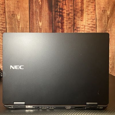 【富士青葉店】中古  NEC VersaPro VKT13H-5 PC-VKT13HZG5 (Intel Core i5 8200Y 1.30GHz/8GB/SSD256GB/なし/オンボード/12.5/1920x1080/Wi-Fi/WEBCAM/W11H MAR) 184437 