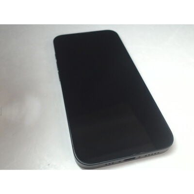 【前橋ｲﾝﾀｰｱｶﾏﾙ店】中古  【au版SIMフリー】Apple iPhone16e ブラック 128GB MD1Q4J/A 176672 