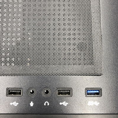 【盛岡都南店】中古  自作デスクトップパソコン 4580001922 