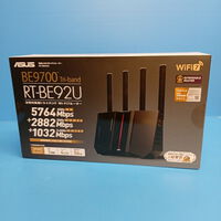 中古  ASUS RT-BE92U (11be 無線LANﾙｰﾀｰ) 3120024178 