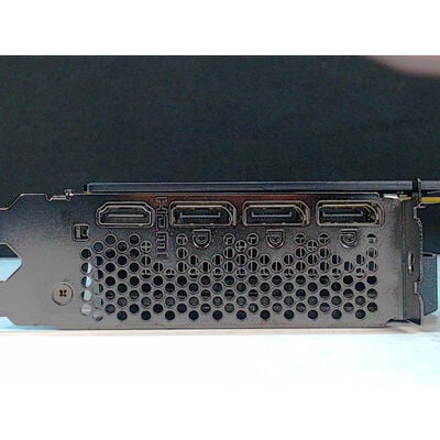 【前橋ｲﾝﾀｰｱｶﾏﾙ店】中古  MSI GeForce RTX 3060 Ti VENTUS 2X OC (RTX3060Ti 8GB) 144193 