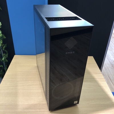 【甲府飯田店】中古  HP OMEN 30L Desktop GT13-0827jp PC(i9 10850K/64GB/SSD2TB/HDD2TB/RTX3090/W11P) 4720002828 