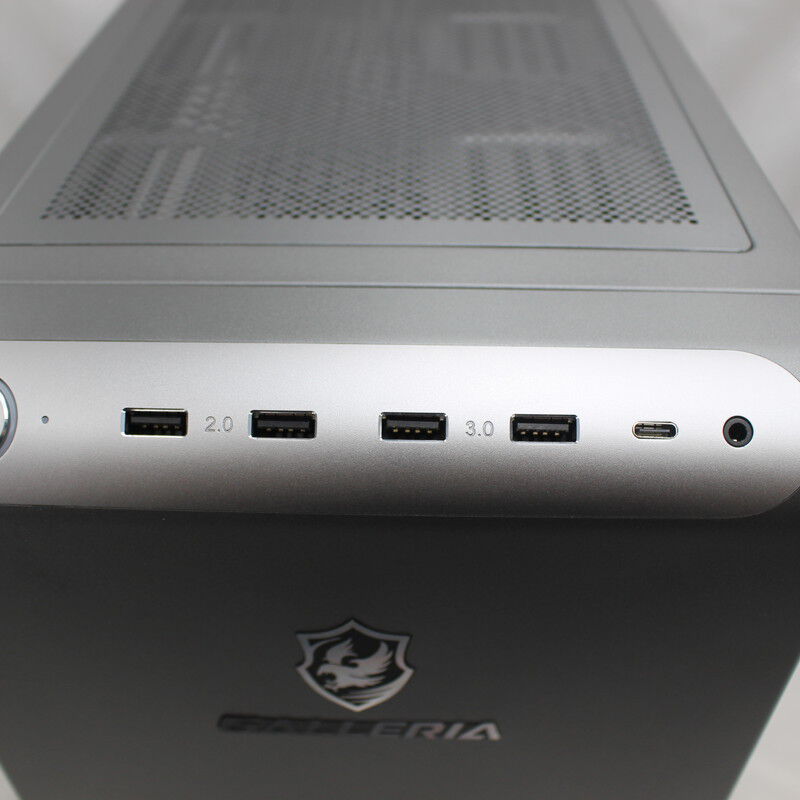 中古 THIRDWAVE GALLERIA XPC7A-R57-GD 199690 （373723） ｜ パソコン