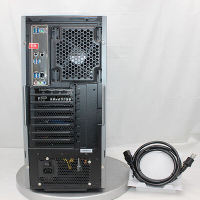 【通販センター】中古  THIRDWAVE GALLERIA SK(AMD Ryzen 7 3700X/32GB DDR4 (PC4)/SSD1TB/なし/NVIDIA GeForce RTX 3080 10GB/W11H64 MAR) 190408 