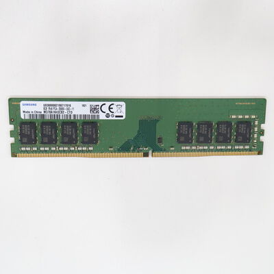 【通販センター】中古  PC4-21300 8GB デスクトップ用(DDR4-2666) 126165 