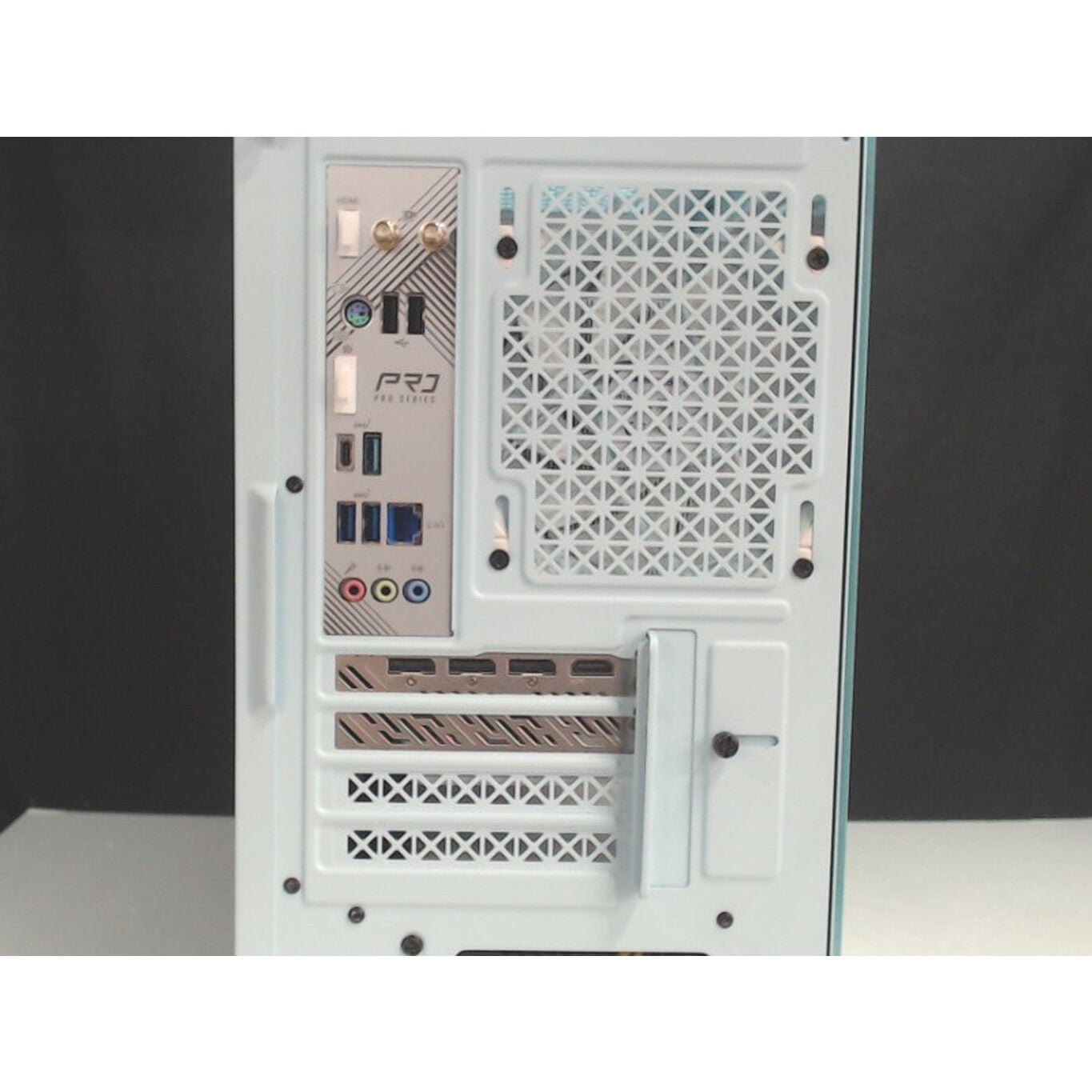 中古 自作PC(i5 12400/16GB/SSD1TB/RX7700XT) 4540002328 （369062
