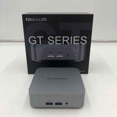 【福井日之出店】中古  MiniPC GEEKOM(i7-13620H/32GB/SSD1TB/W11P) 5200000754 
