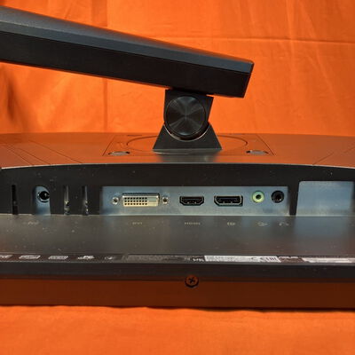 【なんば店】中古  ASUS VG258QR-G(24.5"W 1D1H1DP 0.5ms TN 165Hz) 3280021538 