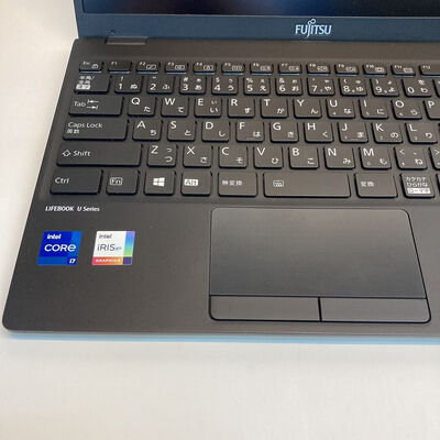 【京都店】中古  Fujitsu LIFEBOOK U9311/FW (i7-1185G7/8GB/SSD256GB/-/-/WLAN/13.3インチFHD/W11P64/-) 3240008942 