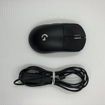 【秋葉原本店】中古  Logicool PRO X SUPERLIGHT Wireless Gaming Mouse G-PPD-003WL-BK 146967 