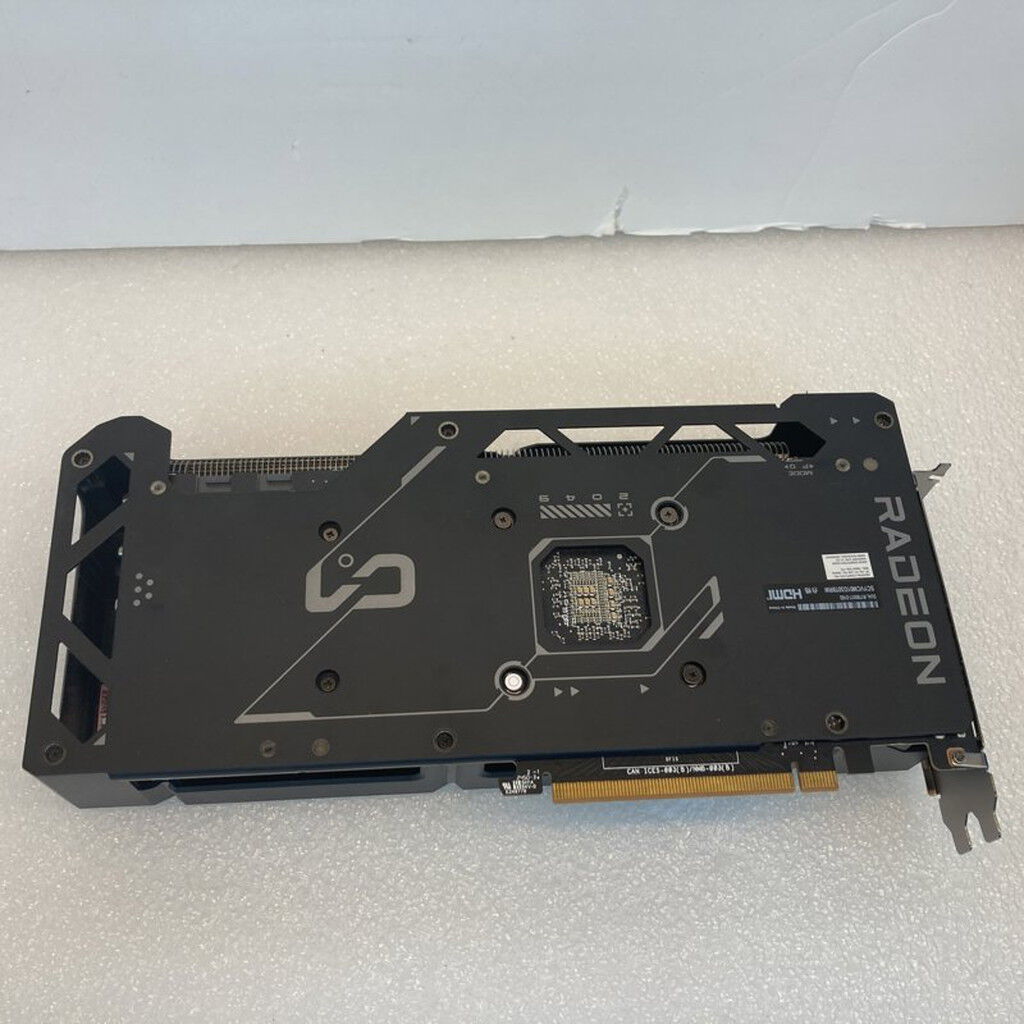 中古 ASUS DUAL-RX7800XT-O16G (RX7800XT 16G) 3180006873 （379203