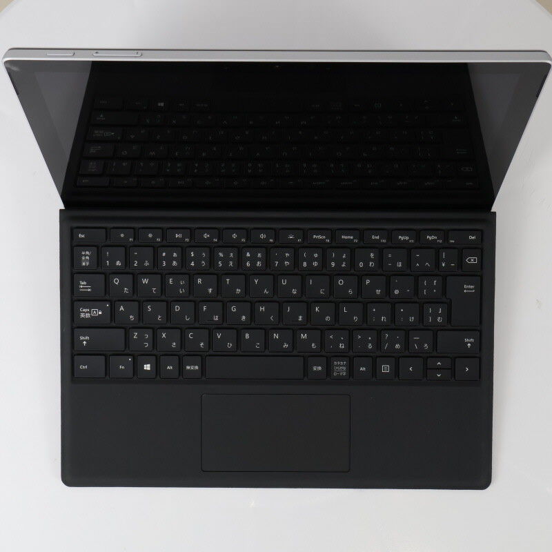 中古 Microsoft Surface Pro 7+(i5-1135G7/8GB/SSD256GB)(Intel Core