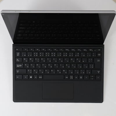 【通販センター】中古  Microsoft Surface Pro 7+(i5-1135G7/8GB/SSD256GB)(Intel Core i5 1135G7/8GB DDR4 (PC4)/SSD256GB/なし/オンボード/12.3/2736x1824/Wi-Fi/Windows 11 Home 64bit) 191490 