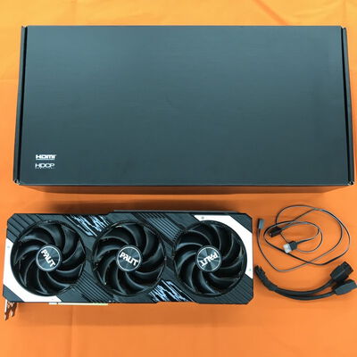 【なんば店】中古  各社 GeForce RTX4070Ti (12GB PCI-E) 154190 