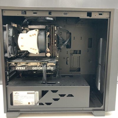 【熊本浜線店】中古  Mouse ILeDEi-M77M-134F-RLSXM/406(i5 13400F/16GB/SSD1TB/RTX4060/W11H) 5370001206 