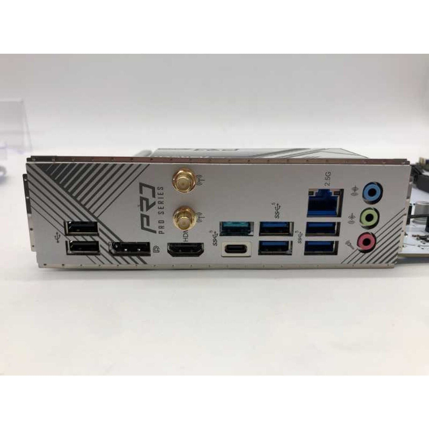 中古 ASRock B760 Pro RS/D4 WiFi White (B760 1700 ATX DDR4