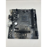 中古  ASRock A520M-HDV (A520 AM4 mATX DDR4) 143667 