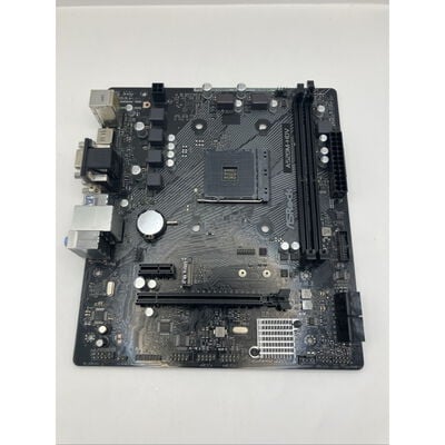 【仙台店】中古  ASRock A520M-HDV (A520 AM4 mATX DDR4) 143667 