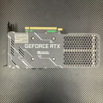 【富士青葉店】中古  GIGABYTE GG-RTX3060Ti-E8GB/DF/LHR (RTX3060Ti 8GB) 5070001912 