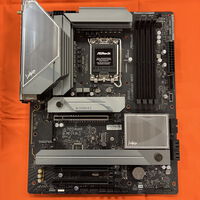 中古  ASRock Z890 LiveMixer WiFi (Z890 1851 ATX DDR5) 172167 