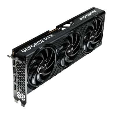 Palit  NE7506TS19T1-GB2061S (GeForce RTX 5060 Ti Infinity 3 OC 16GB) 
