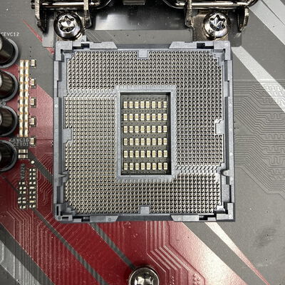 【熊本浜線店】中古  ASRock Z490 PG Velocita (Z490 1200 ATX DDR4) 142626 