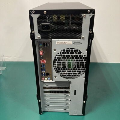 【富山本郷店】中古  インバースネット FRONTIER (Ryzen 7 3700X/32GB/SSD1TB+HDD2TB/RTX2070SUPER/W11H64) 4760001430 