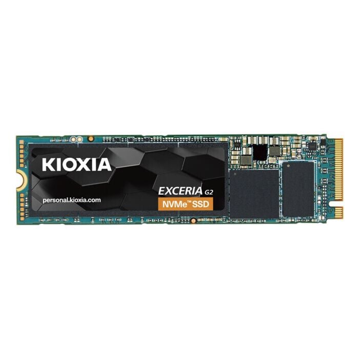 珍しい  KIOXIA SSD-CK1.0N3G2/J (M.2 2280 1TB) ｜ パソコン通販の 外付けハードディスク・ドライブ