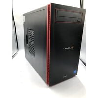 中古  iiyama LEVEL&infin; ILeDEi-M06M-124-NASXM/3050(i5 12400/16GB/SSD512GB+512GB/DVD/RTX3050 8GB/W11H) 4680003674 