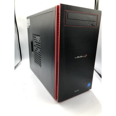【水戸赤塚店】中古  iiyama LEVEL&infin; ILeDEi-M06M-124-NASXM/3050(i5 12400/16GB/SSD512GB+512GB/DVD/RTX3050 8GB/W11H) 4680003674 