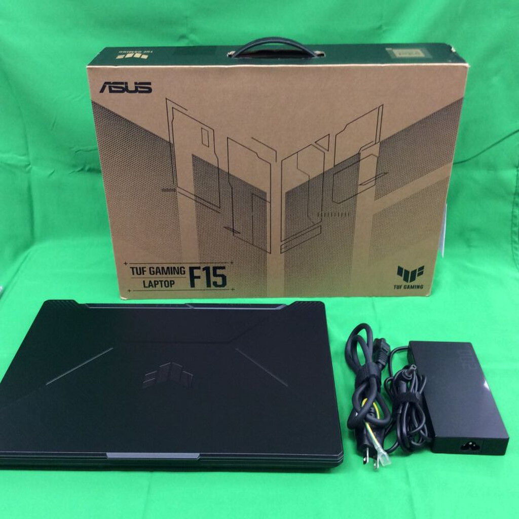 ASUS TUF Gaming F15 FX506HM 中古 中古 ASUS TUF Gaming F15 FX506HM(i7-11800H/16GB/SSD512GB/RTX3060