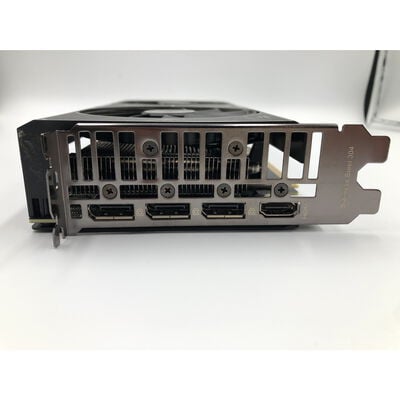 【水戸赤塚店】中古  ASUS DUAL-RTX3060TI-8GD6X (RTX3060Ti 8G GDR6X) 4680003723 