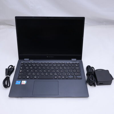 【通販センター】中古  dynabook dynabook G83/HS(Intel Core i5 1135G7/16GB DDR4 (PC4)/SSD256GB/なし/オンボード/13.3/1920x1080/Wi-Fi/W11H64 MAR) 204023 