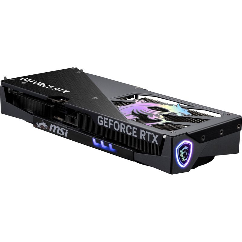 MSI GeForce RTX 5060 Ti 16G GAMING TRIO OC (GeForce RTX 5060