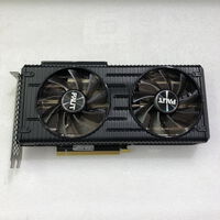 中古  Palit RTX3060Ti Dual NE6306T019P2-190AD (RTX3060Ti 8GB) 144198 