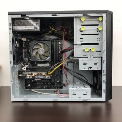【長野稲里店】中古  FRONTIER BTOパソコン 5110000946 
