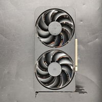 中古  玄人志向 RD-RX9060XT-E8GB/DF (RX9060XT 8G) 179894 