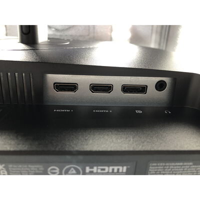 【水戸赤塚店】中古  OMEN by HP 24 [23.8インチ 黒] フルHD (1920x1080) 165 Hz 3480040256 