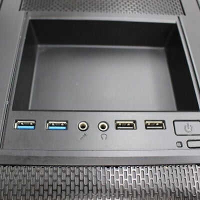 【通販センター】中古  Original PC(Intel Core i7 8700K/16GB DDR4 (PC4)/SSD512GB/BD-RE/オンボード/W11H64 MAR) 199957 