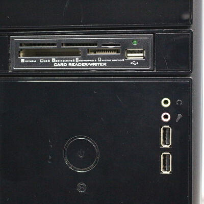 中古  インバースネット FRONTIER(Intel Core i7 9700F/32GB/SSD512GB/DVDマルチ/NVIDIA GeForce GTX 1660 SUPER 6GB/W11H64 MAR) 177263 