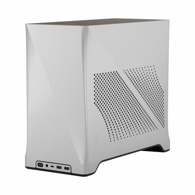 Fractal Design  Era 2 Silver FD-C-ERA2N-01 (mini-ITX シルバー) 