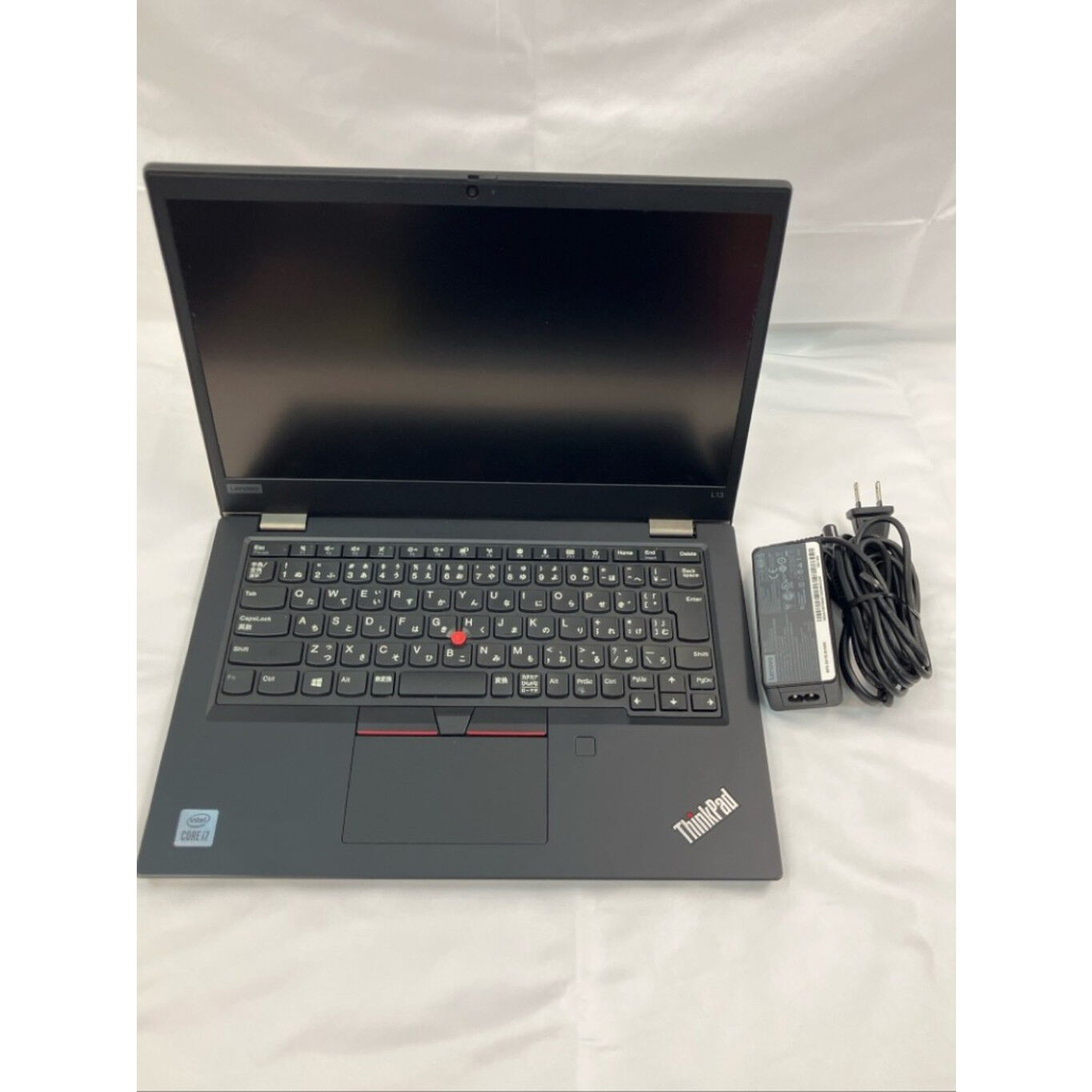 中古 Lenovo ThinkPad L13 (Core i7-10510U/16GB/SSD 256GB/-/-/WLAN