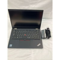 中古  Lenovo ThinkPad L13 (Core i7-10510U/16GB/SSD 256GB/-/-/WLAN/13.3FHD/W11P/-) 3240009154 