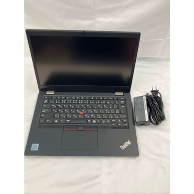 【仙台店】中古  Lenovo ThinkPad L13 (Core i7-10510U/16GB/SSD 256GB/-/-/WLAN/13.3FHD/W11P/-) 3240009154 