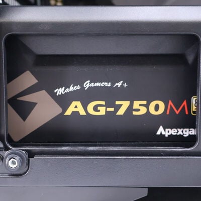 【通販センター】中古  OriginalPC(Intel Core i7 10700K/32GB DDR4 (PC4)/SSD500GB/なし/AMD Radeon RX 5500 XT 8GB/Wi-Fi/W11H64 MAR) 205377 