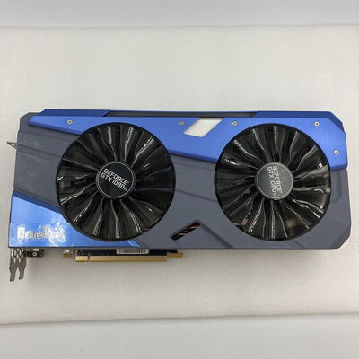 【新潟店】中古  Palit NEB108TH15LC-1020G(GTX1080Ti 11G GDR5X GRP) 133980 