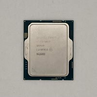 中古  INTEL Core i7 13700KF (1700/3.4G/30M/C16/T24) 152751 